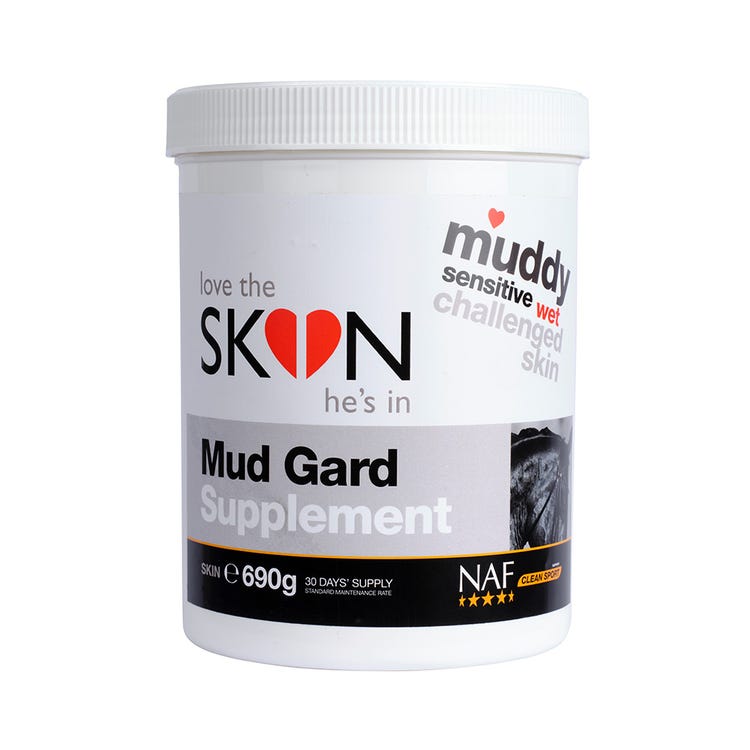 NAF Love The SKIN He&#039;s In Mud Gard Supplement  image 1